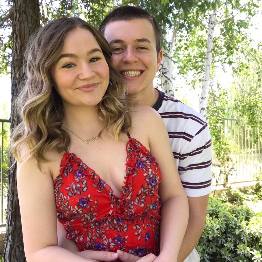 Meet your Posher, Sydney and Mikey❤️